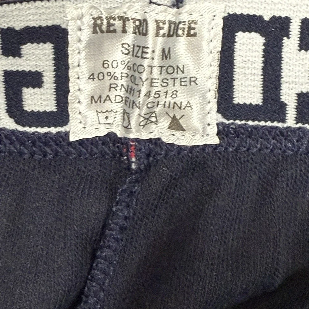 Retro Edge Men's Boxer Briefs Bull Set Of 11 NWOT